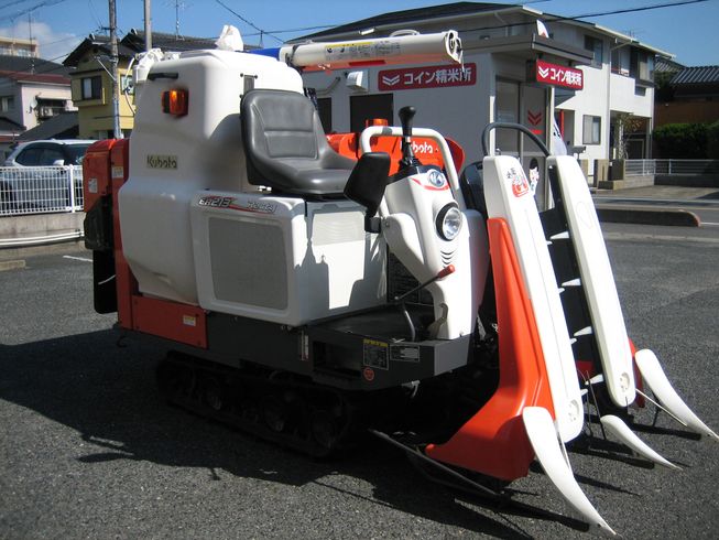 コンバイン ER213NG 写真４