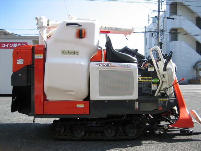 コンバイン ER213NG 写真５