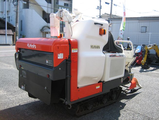 コンバイン ER213NG 写真６