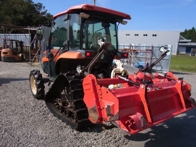 トラクター KL505Q 写真５