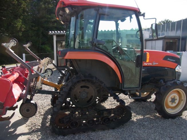 トラクター KL505Q 写真７