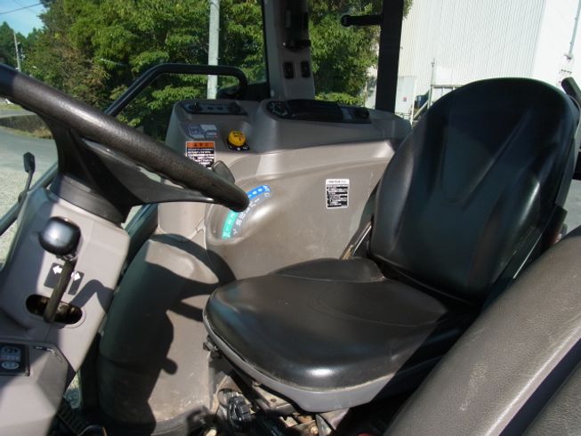 トラクター KL505Q 写真８