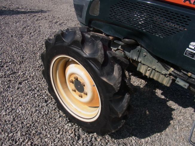 トラクター KL505Q 写真９