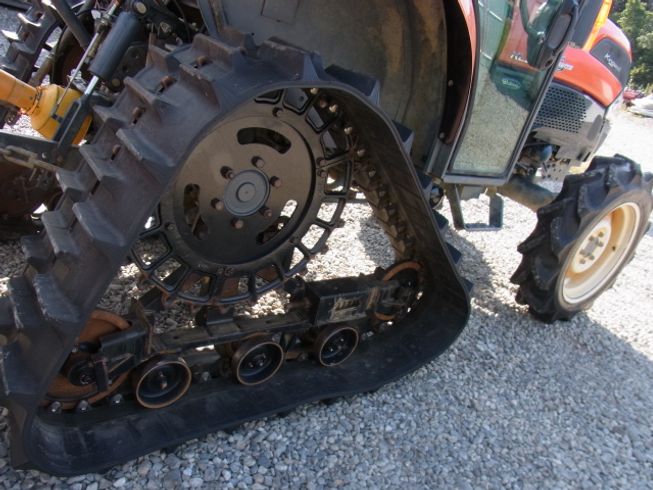 トラクター KL505Q 写真10