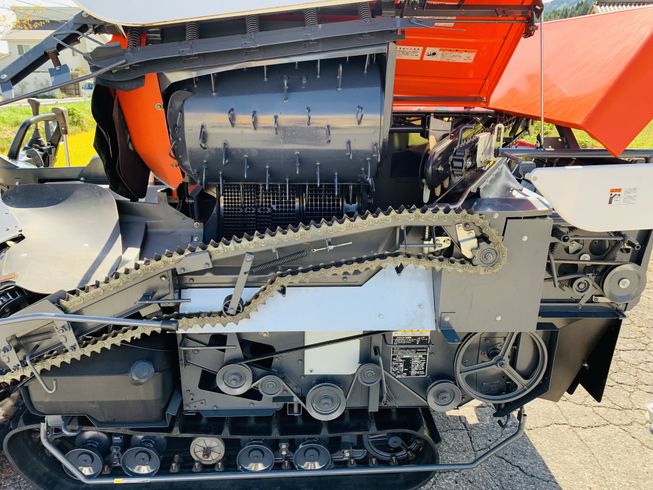 コンバイン ER320 写真７