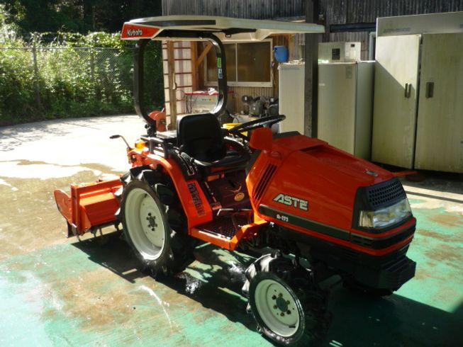 トラクター A-175D 写真２