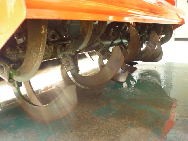 トラクター A-175D 写真４