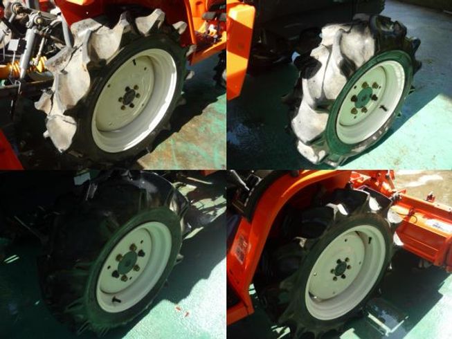 トラクター A-175D 写真５