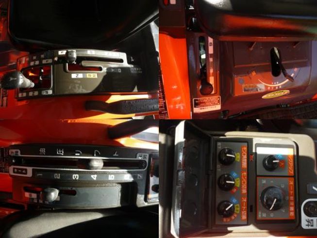 トラクター A-175D 写真６