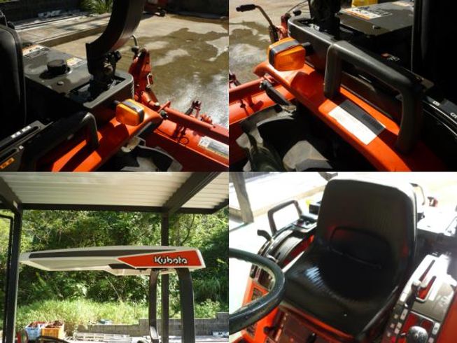 トラクター A-175D 写真８