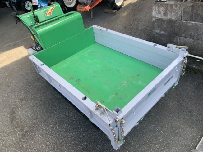 運搬機 XG300LDB 写真３