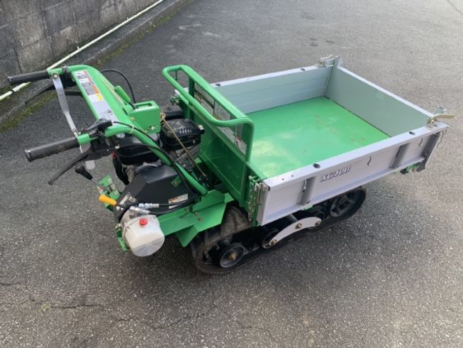 運搬機 XG300LDB 写真２