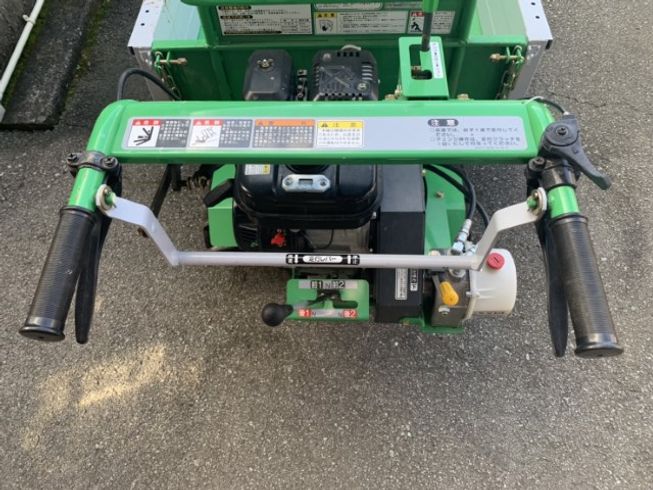 運搬機 XG300LDB 写真４