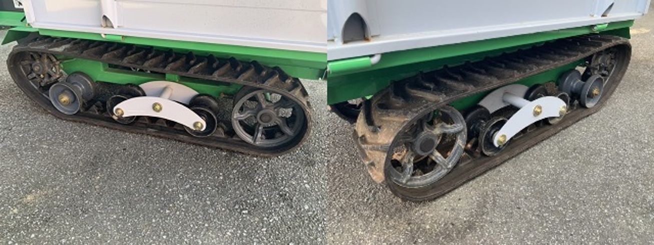 運搬機 XG300LDB 写真９