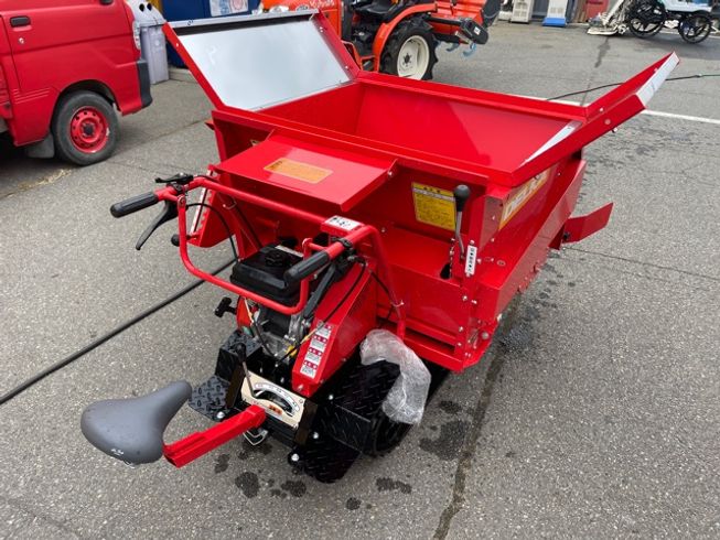 マニアスプレッダー DAM-22S 写真３