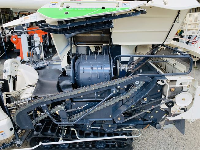 コンバイン VMA211G 写真７