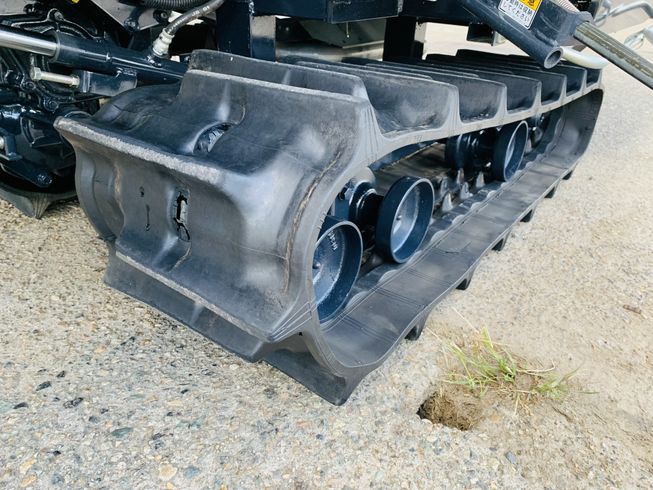 コンバイン VMA211G 写真９