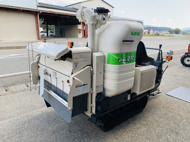 コンバイン VMA211G 写真４