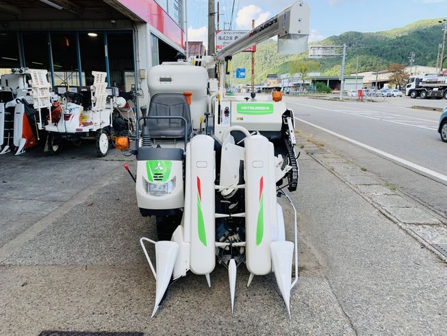 コンバイン VMA211G 写真６