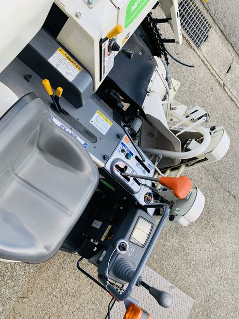 コンバイン VMA211G 写真８