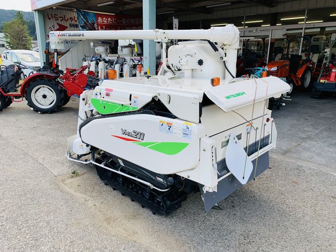 コンバイン VMA211G 写真３