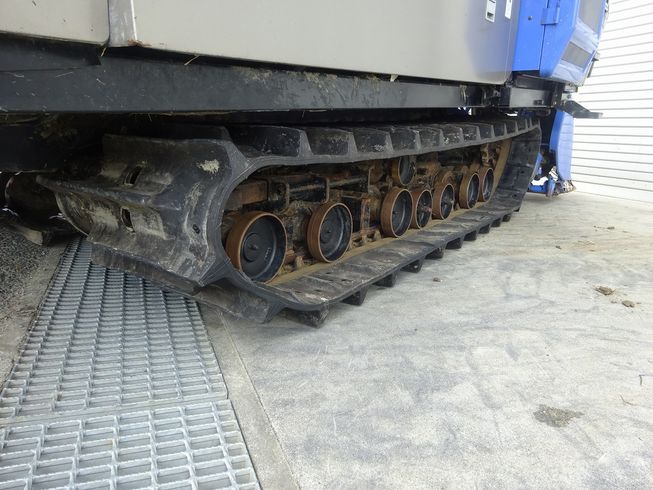 コンバイン HFZ585G-ZAPLW 写真８