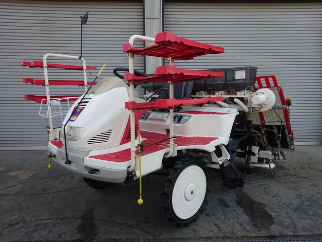 田植機 VP6 写真２