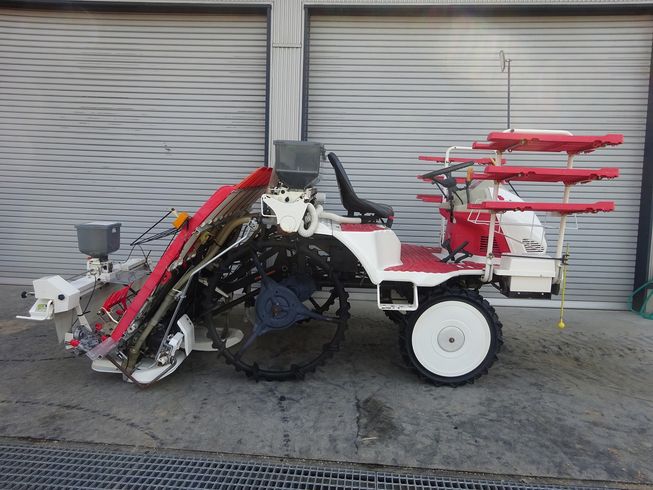 田植機 VP6 写真３