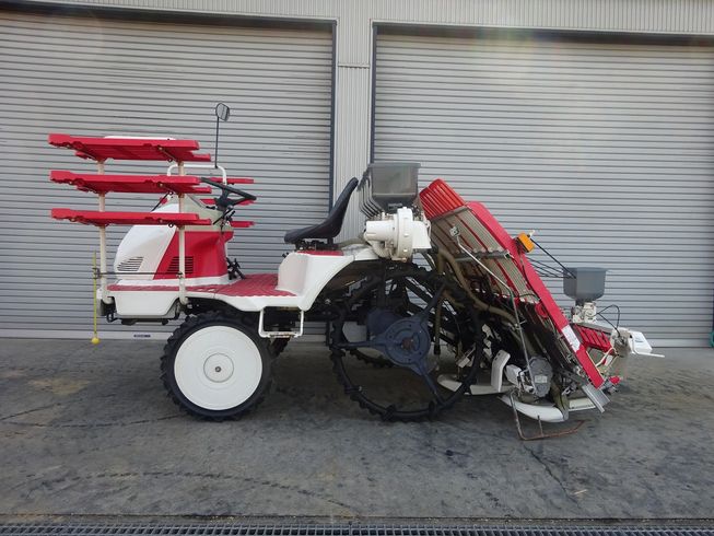 田植機 VP6 写真４