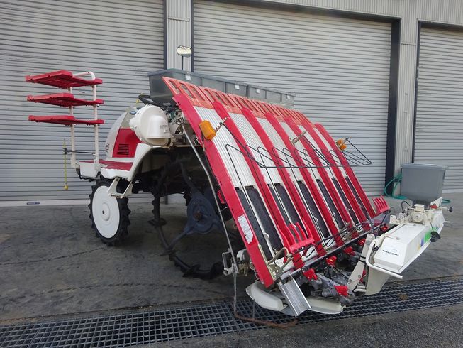 田植機 VP6 写真11