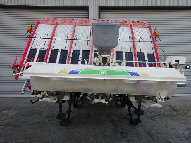 田植機 VP6 写真６