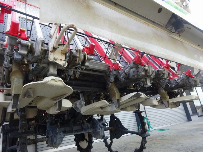 田植機 VP6 写真９