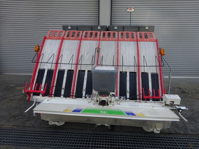 田植機 VP6 写真７