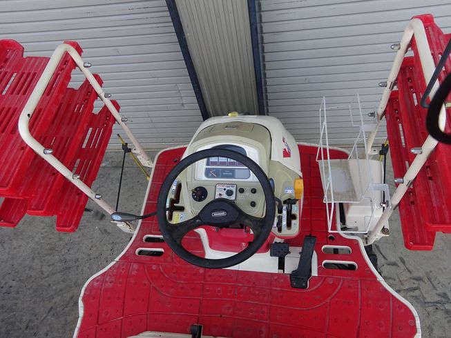 田植機 VP6 写真８