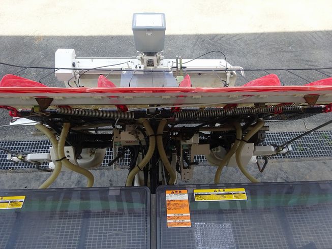 田植機 VP6 写真10