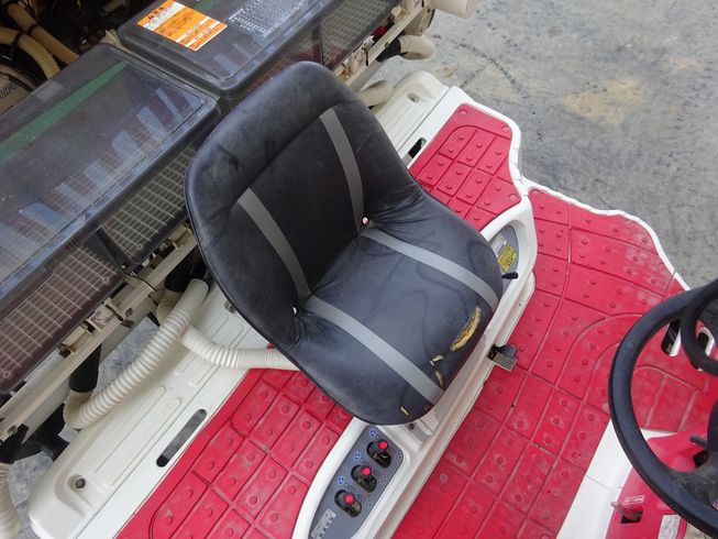 田植機 VP6 写真５