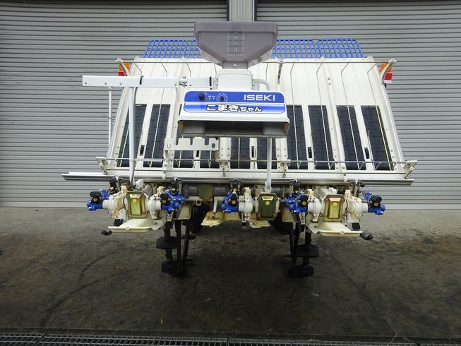 田植機 PZ50-HVRLF 写真５