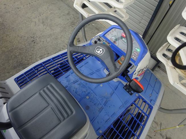 田植機 PZ50-HVRLF 写真７