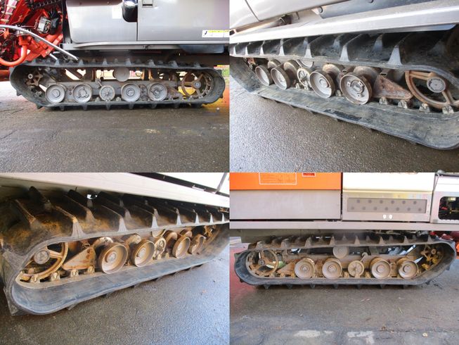 コンバイン SR265GD2W　新潟◇〇 写真４