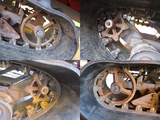 コンバイン SR265GD2W　新潟◇〇 写真５