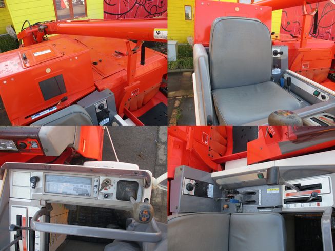 コンバイン SR265GD2W　新潟◇〇 写真７