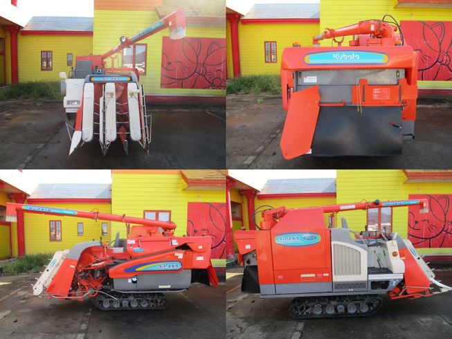 コンバイン SR265GD2W　新潟◇〇 写真２