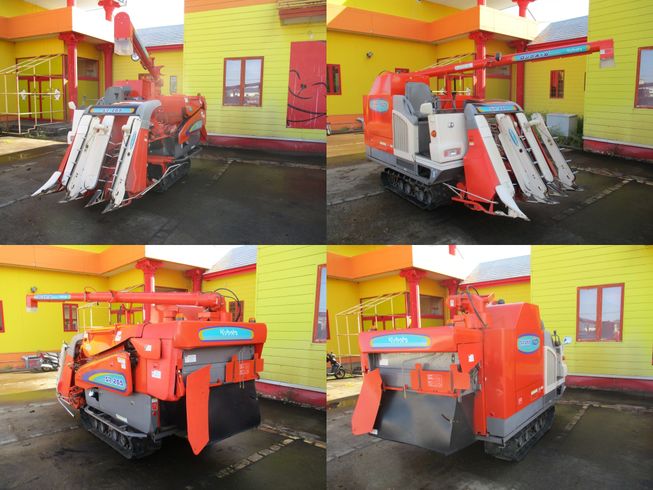 コンバイン SR265GD2W　新潟◇〇 写真３