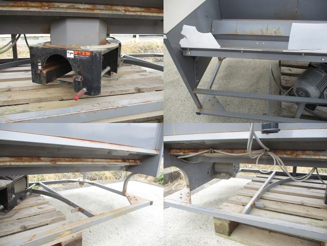 荷受けホッパー WGS-G　新潟◇〇 写真３