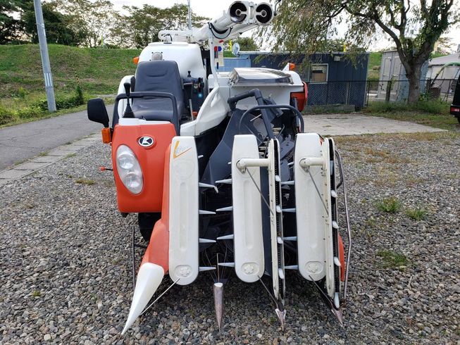 コンバイン ARN323G-HDMW2 写真２