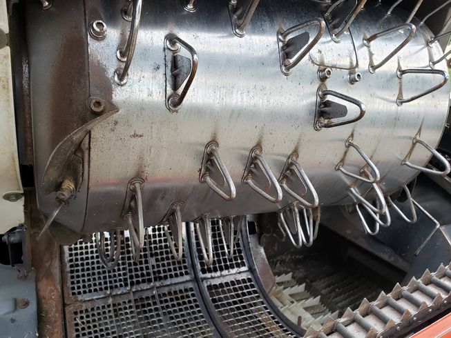 コンバイン ARN323G-HDMW2 写真５