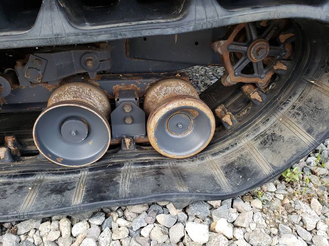 コンバイン ARN323G-HDMW2 写真６