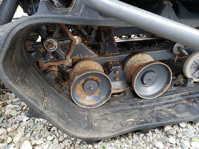 コンバイン ARN323G-HDMW2 写真７