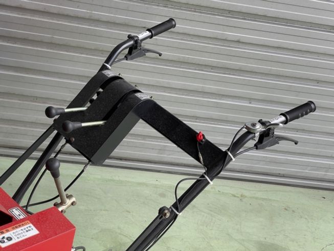 小石拾い機 iP60A 写真５