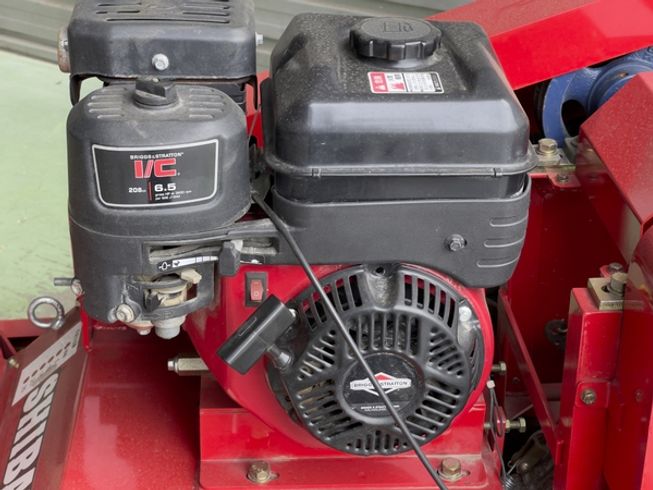 小石拾い機 iP60A 写真６